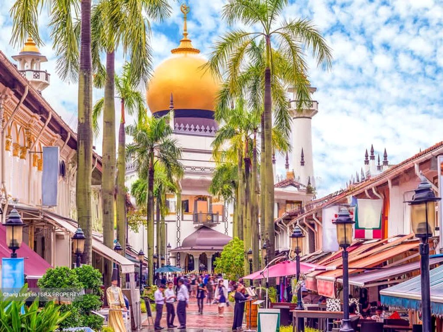 Kampong Glam Conservation Area (D7), Retail #532041051